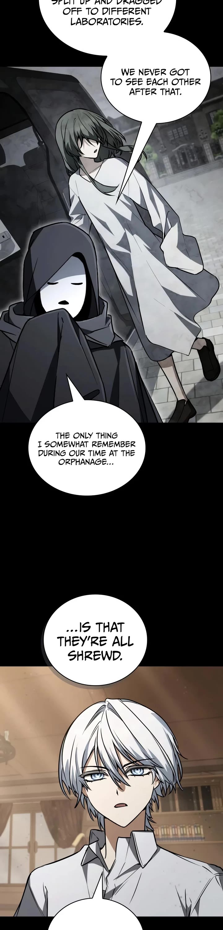 Genius Prismatic Mage Chapter 87 page 20 - Chapter 87