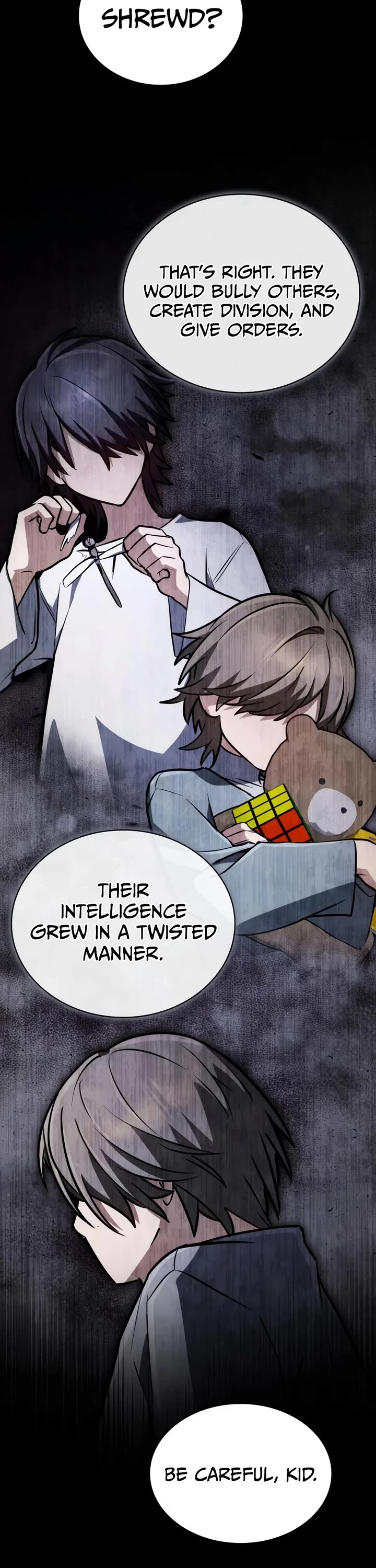 Genius Prismatic Mage Chapter 87 page 21 - Chapter 87