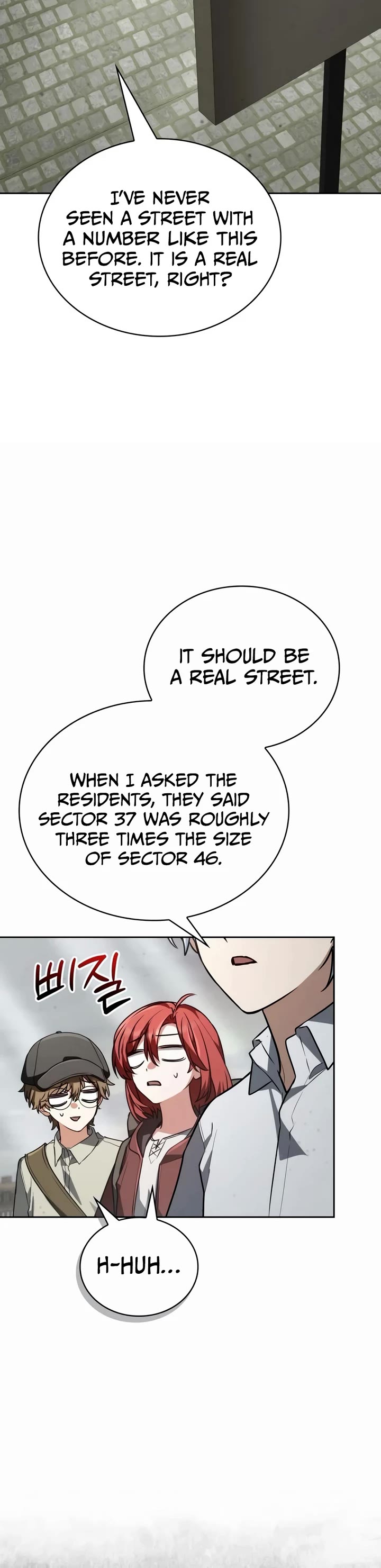 Genius Prismatic Mage Chapter 87 page 23 - Chapter 87