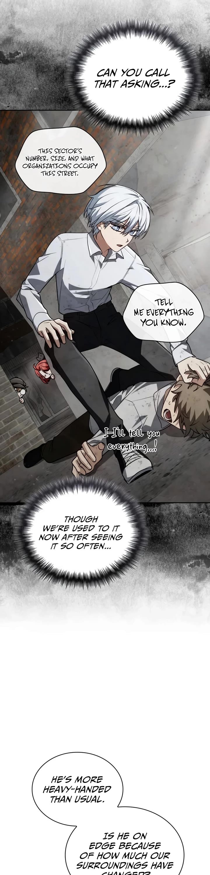 Genius Prismatic Mage Chapter 87 page 24 - Chapter 87