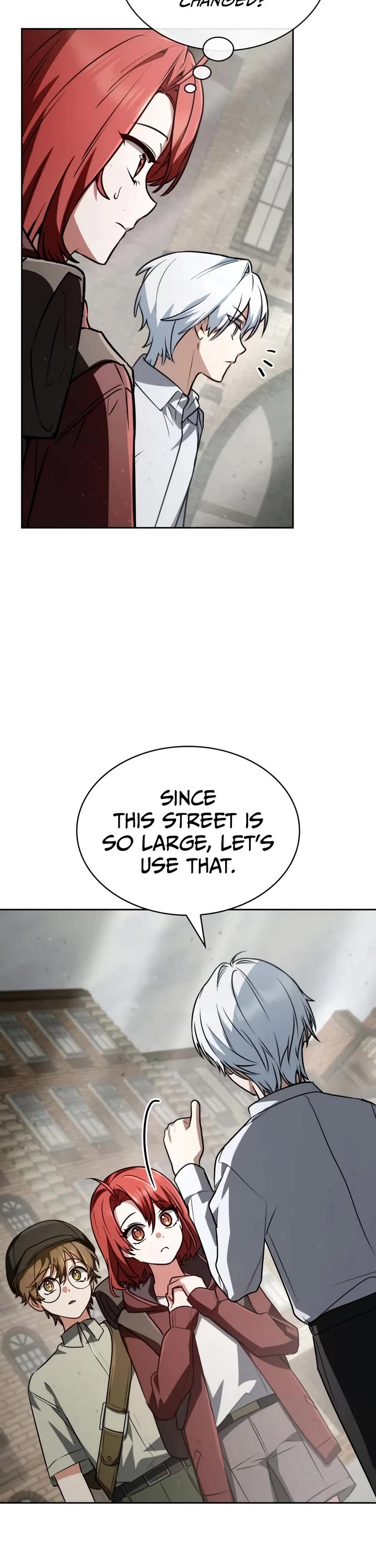 Genius Prismatic Mage Chapter 87 page 25 - Chapter 87