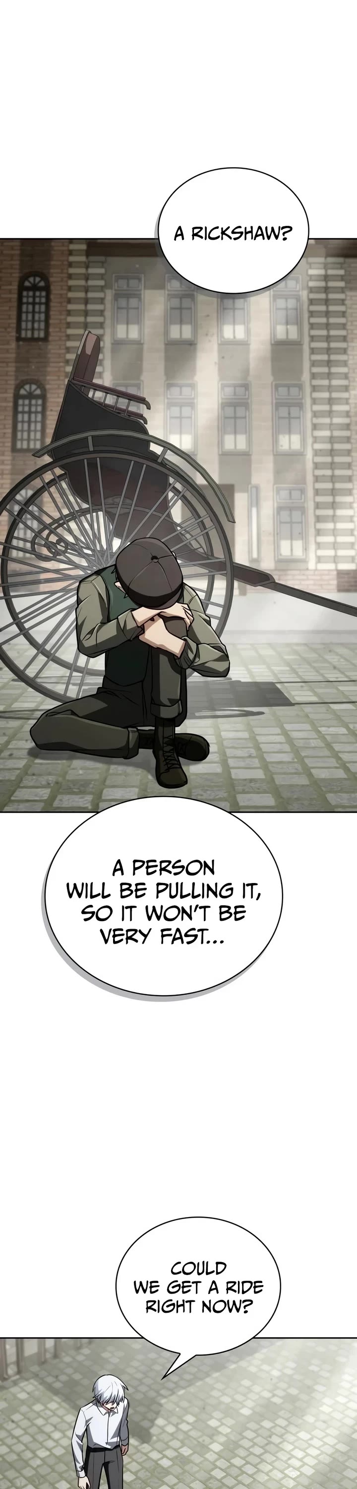 Genius Prismatic Mage Chapter 87 page 26 - Chapter 87