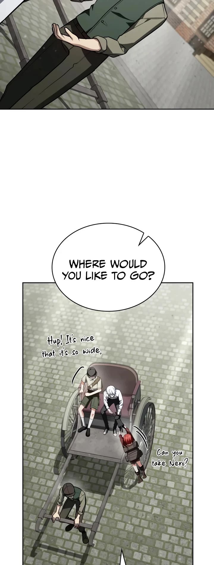 Genius Prismatic Mage Chapter 87 page 28 - Chapter 87