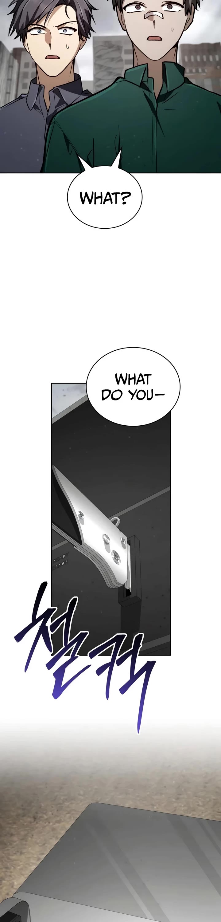 Genius Prismatic Mage Chapter 87 page 3 - Chapter 87