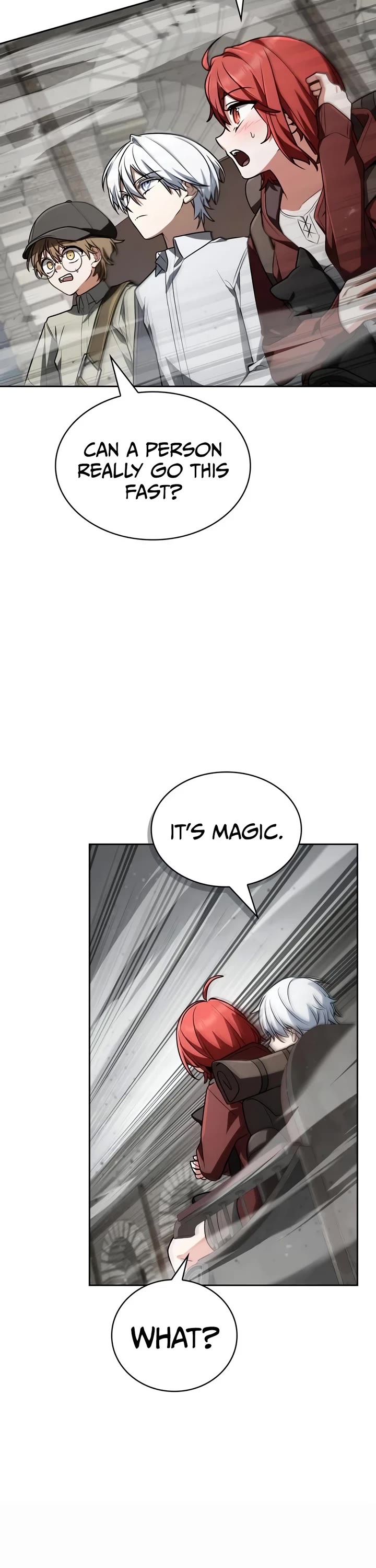 Genius Prismatic Mage Chapter 87 page 31 - Chapter 87