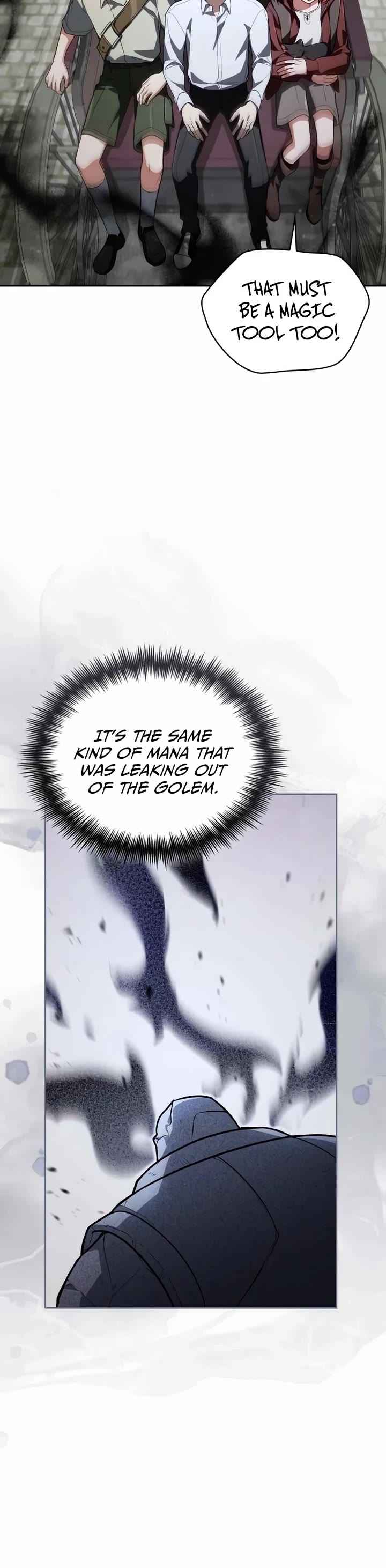 Genius Prismatic Mage Chapter 87 page 34 - Chapter 87
