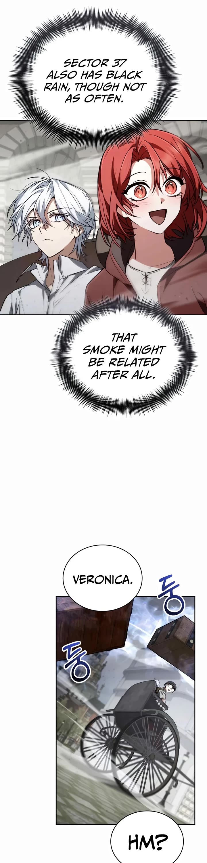 Genius Prismatic Mage Chapter 87 page 35 - Chapter 87