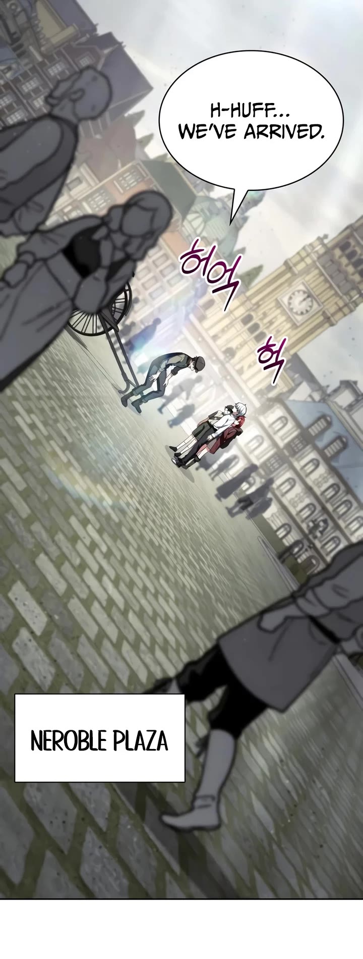 Genius Prismatic Mage Chapter 87 page 39 - Chapter 87