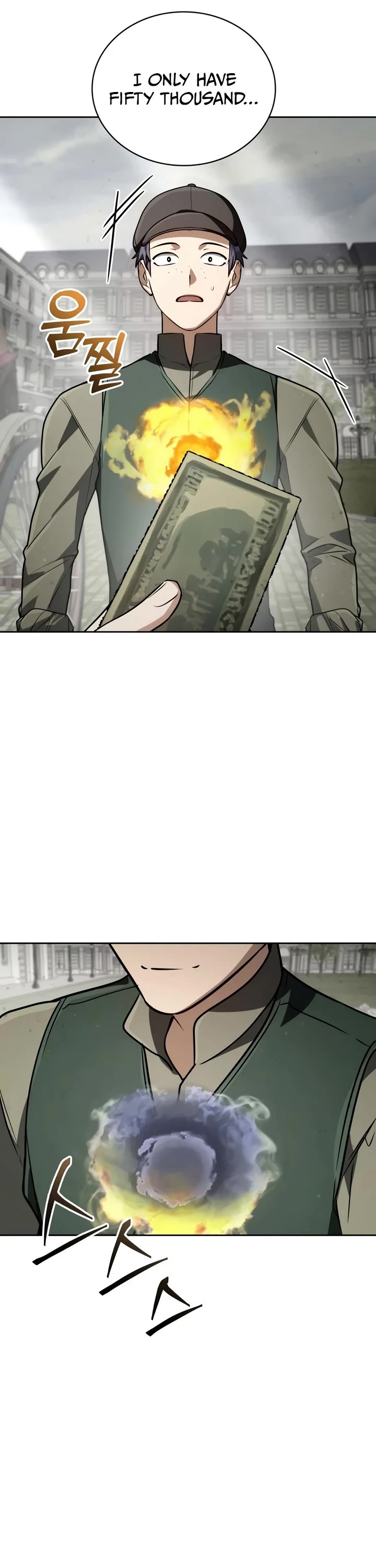 Genius Prismatic Mage Chapter 87 page 41 - Chapter 87