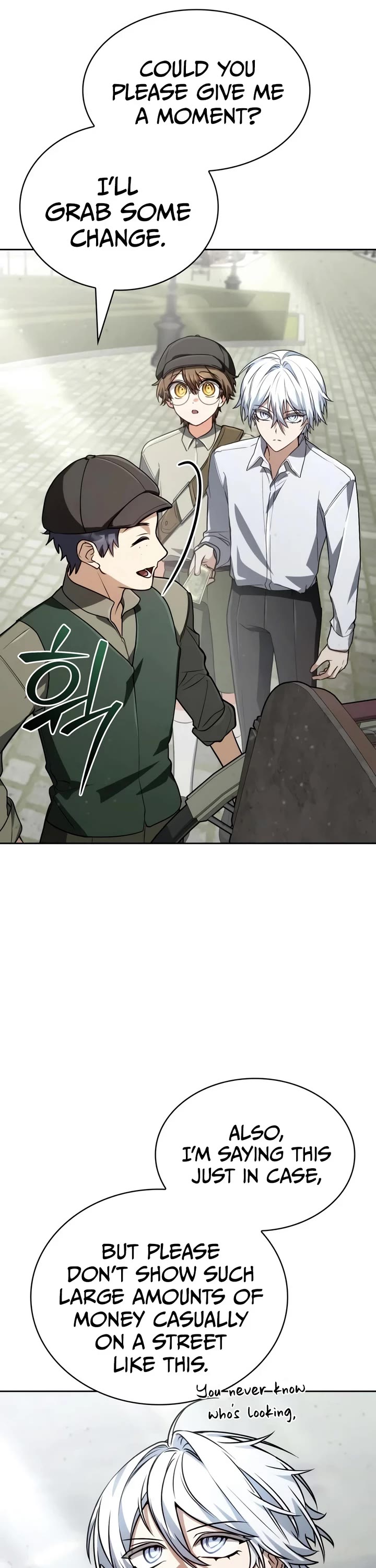 Genius Prismatic Mage Chapter 87 page 42 - Chapter 87