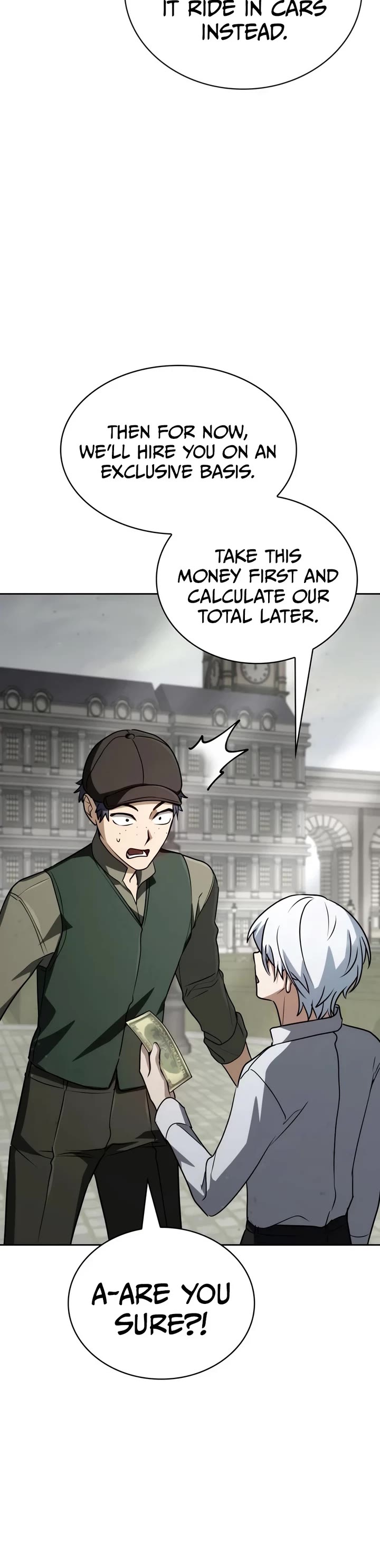 Genius Prismatic Mage Chapter 87 page 45 - Chapter 87