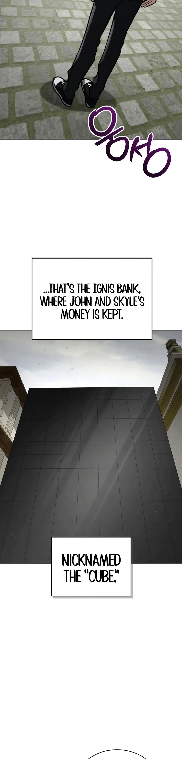 Genius Prismatic Mage Chapter 87 page 47 - Chapter 87
