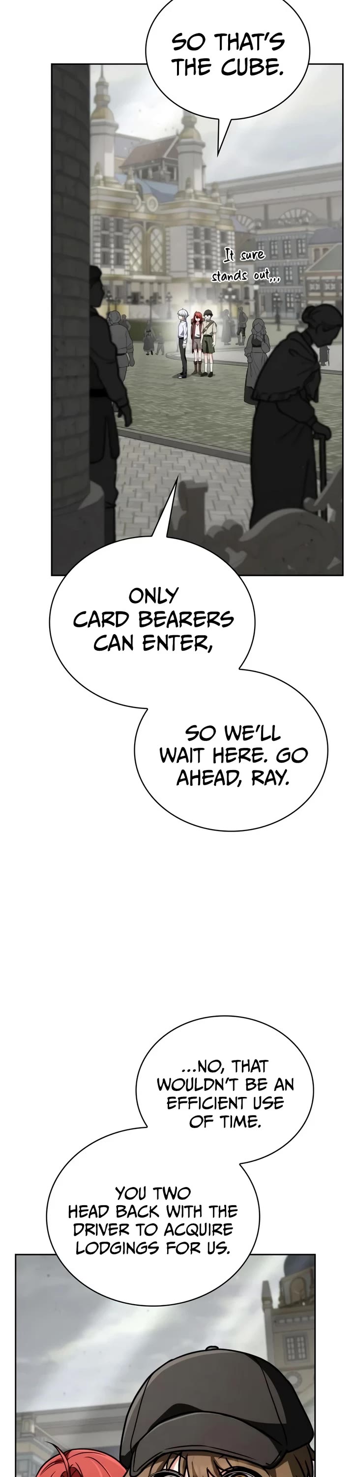 Genius Prismatic Mage Chapter 87 page 48 - Chapter 87