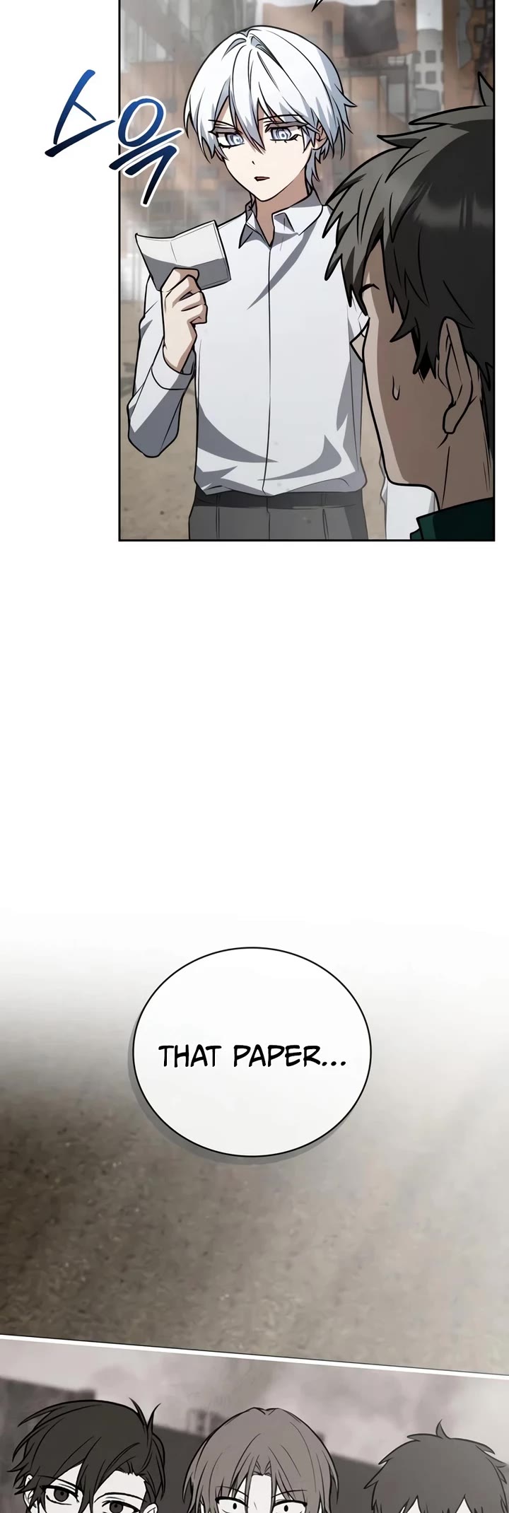 Genius Prismatic Mage Chapter 87 page 5 - Chapter 87