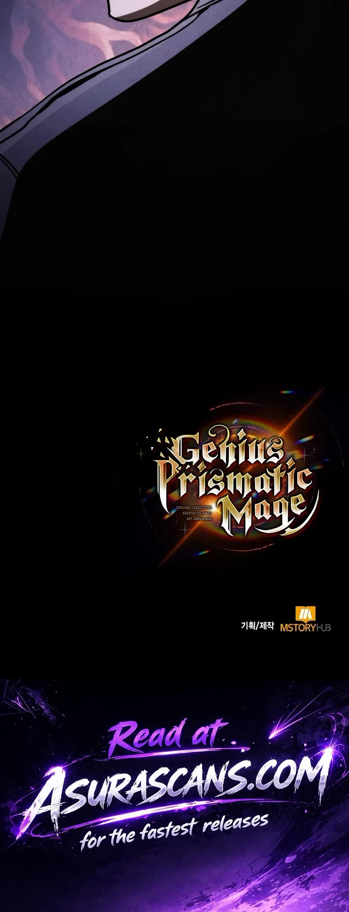 Genius Prismatic Mage Chapter 87 page 54 - Chapter 87
