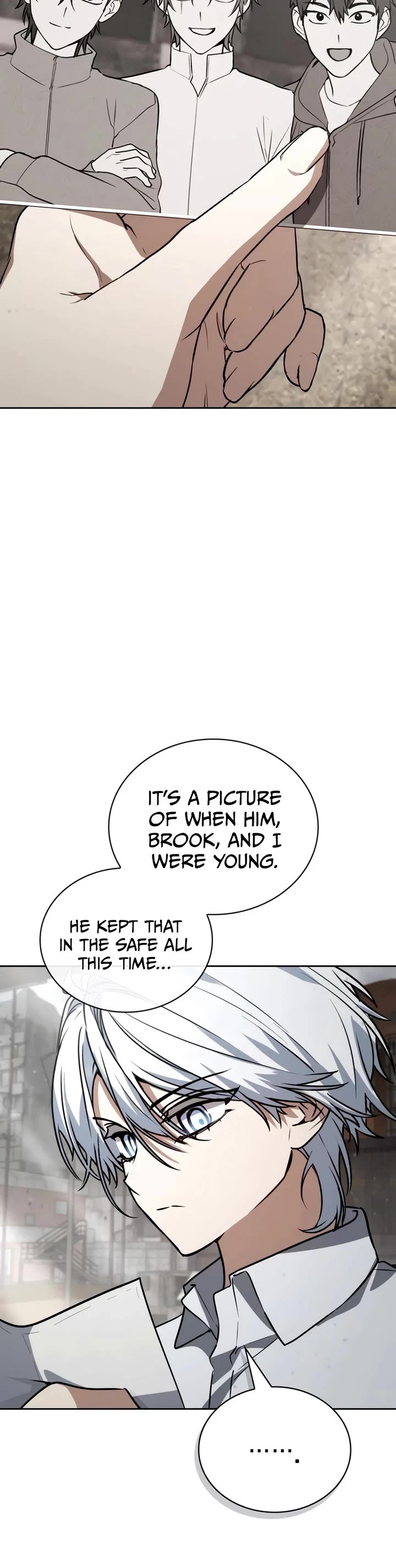 Genius Prismatic Mage Chapter 87 page 6 - Chapter 87