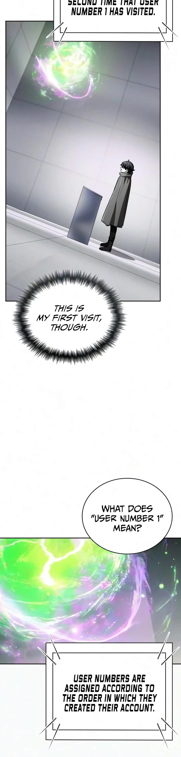 Genius Prismatic Mage Chapter 88 page 14 - Chapter 88