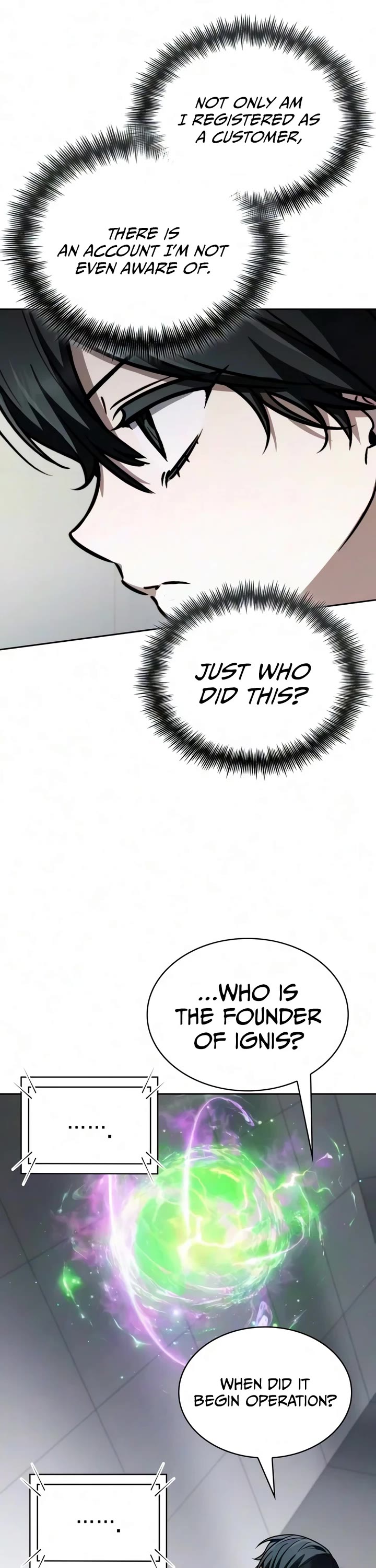 Genius Prismatic Mage Chapter 88 page 17 - Chapter 88