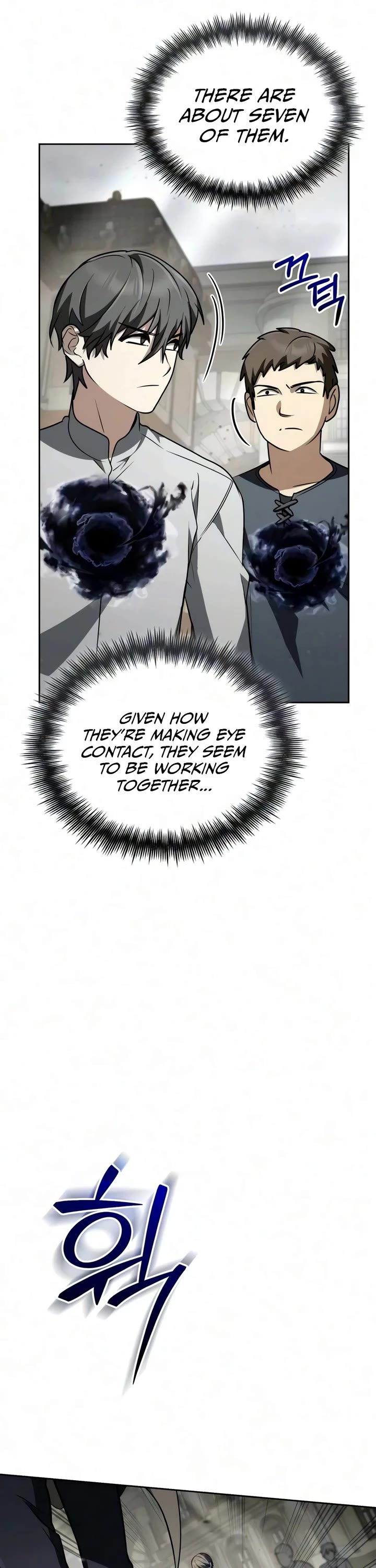 Genius Prismatic Mage Chapter 88 page 22 - Chapter 88
