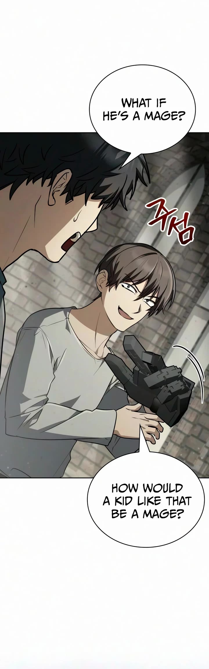 Genius Prismatic Mage Chapter 88 page 27 - Chapter 88