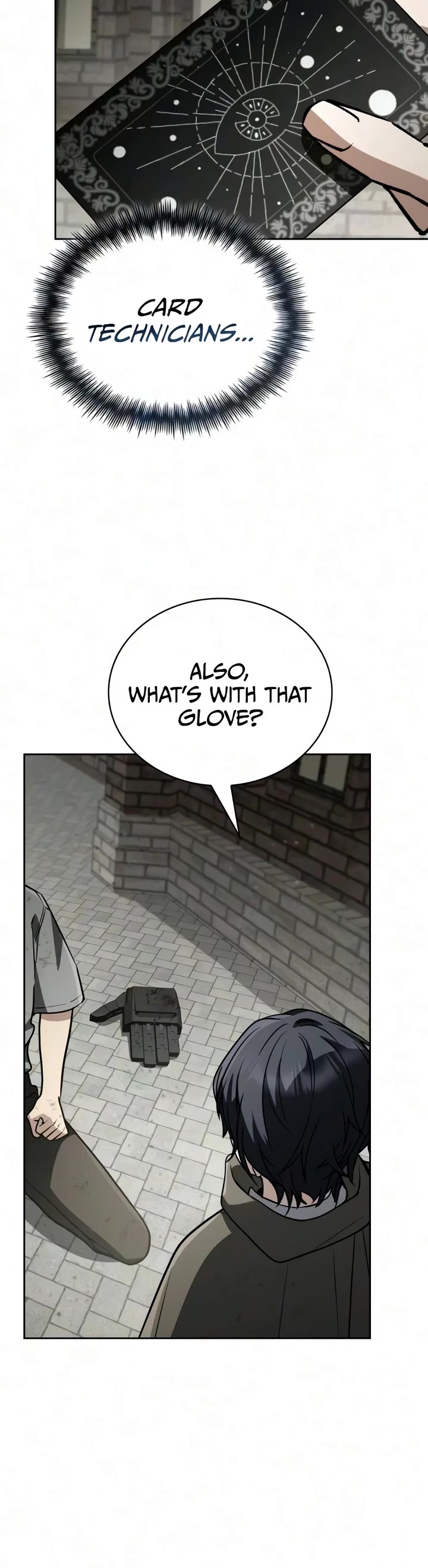 Genius Prismatic Mage Chapter 88 page 44 - Chapter 88