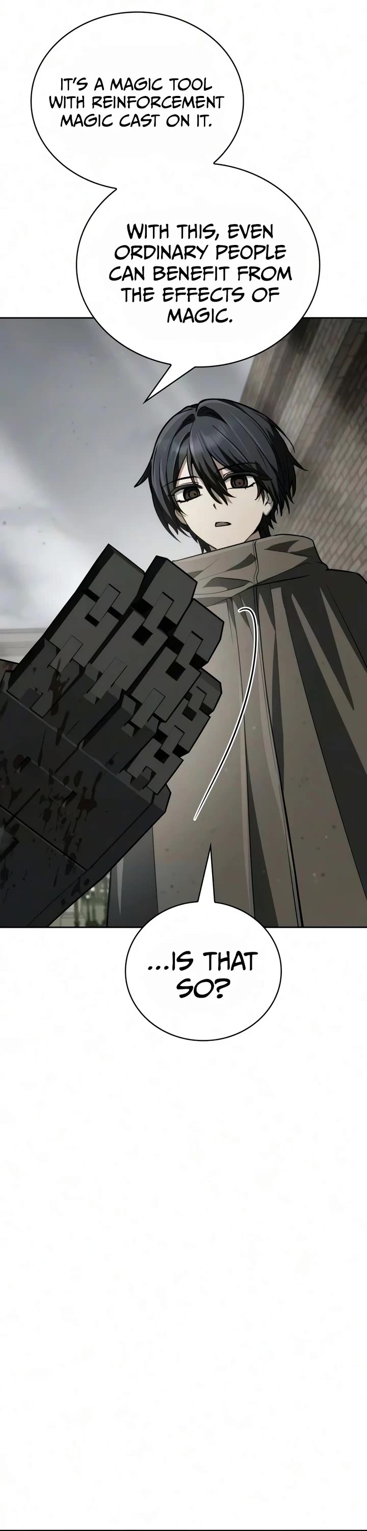 Genius Prismatic Mage Chapter 88 page 45 - Chapter 88
