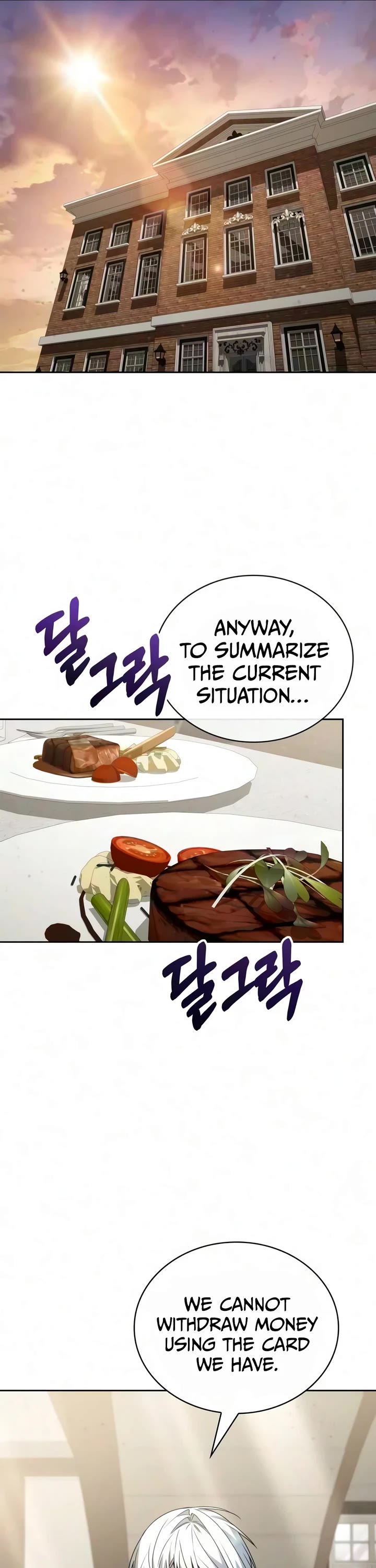 Genius Prismatic Mage Chapter 88 page 46 - Chapter 88