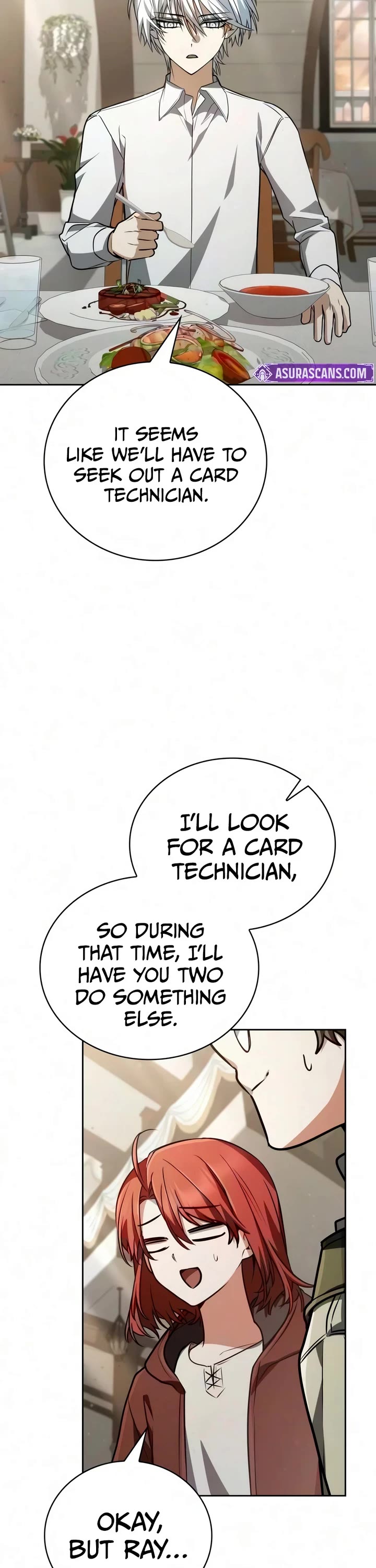 Genius Prismatic Mage Chapter 88 page 47 - Chapter 88