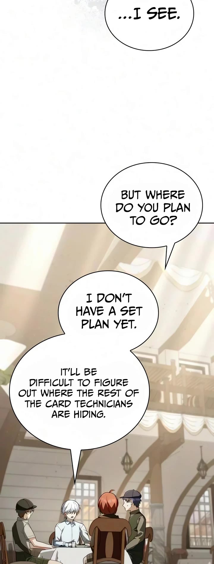 Genius Prismatic Mage Chapter 88 page 49 - Chapter 88