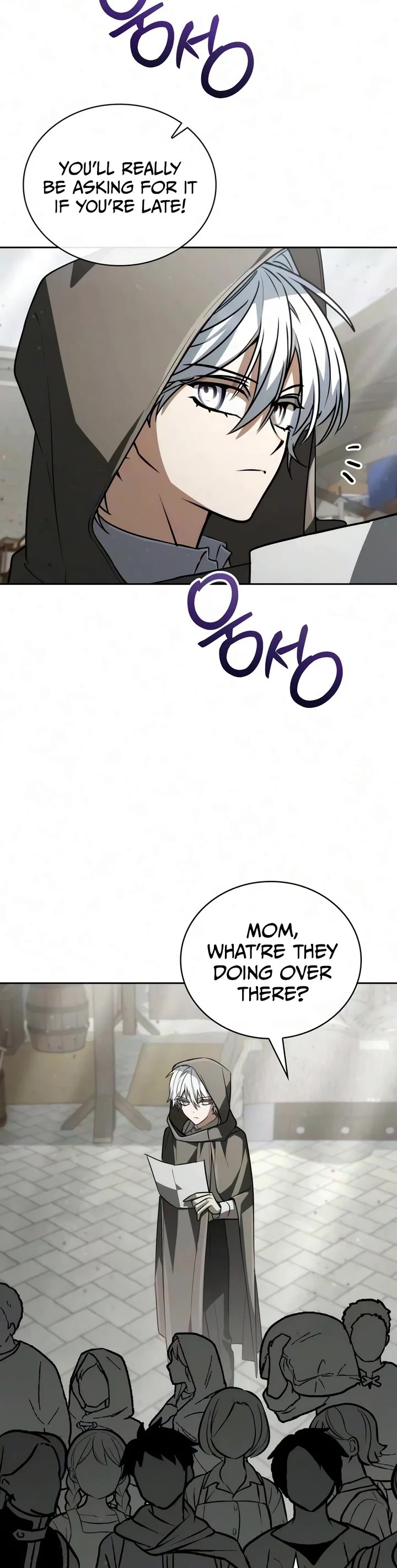 Genius Prismatic Mage Chapter 88 page 54 - Chapter 88