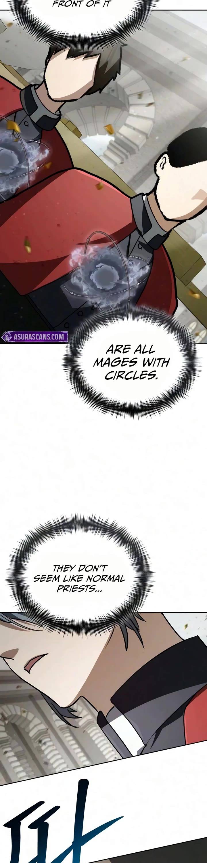 Genius Prismatic Mage Chapter 88 page 58 - Chapter 88