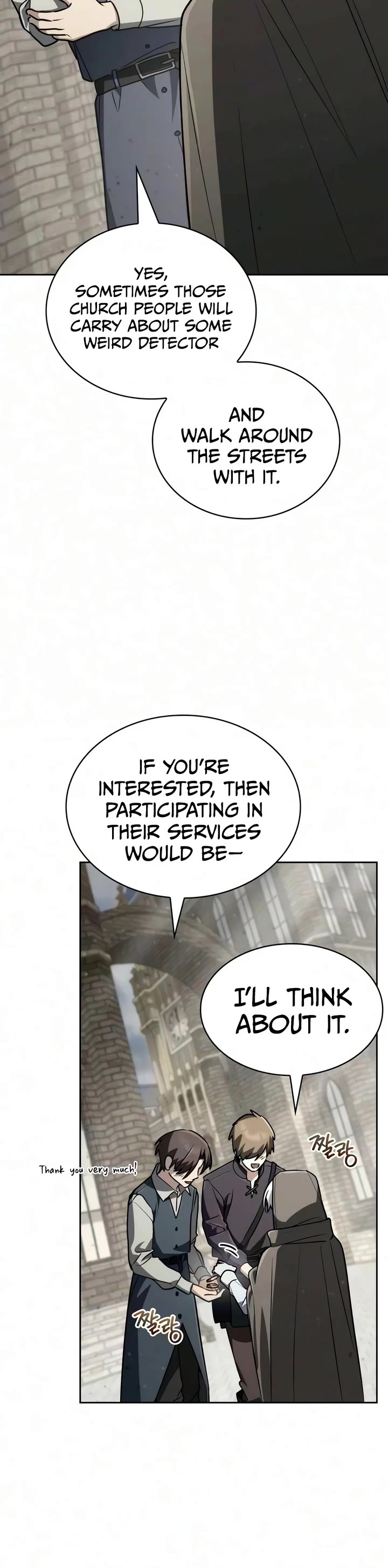 Genius Prismatic Mage Chapter 89 page 11 - Chapter 89