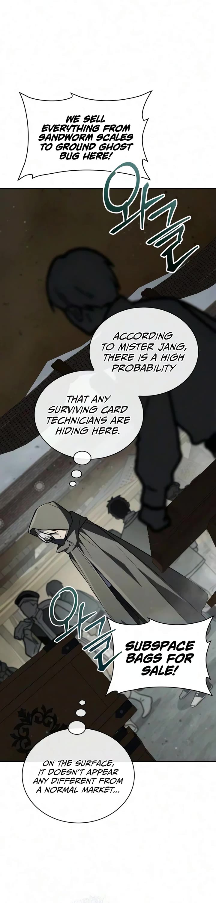 Genius Prismatic Mage Chapter 89 page 14 - Chapter 89