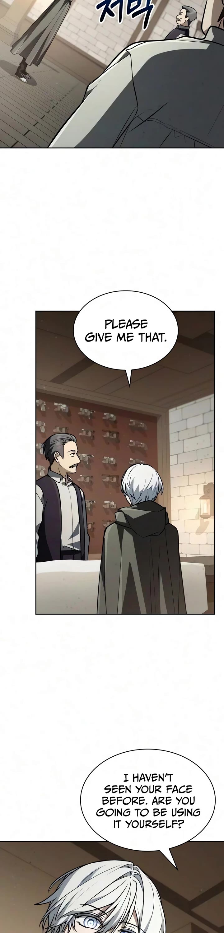 Genius Prismatic Mage Chapter 89 page 19 - Chapter 89