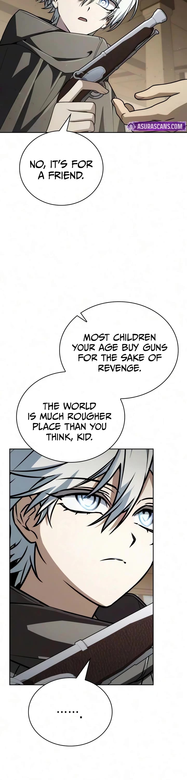 Genius Prismatic Mage Chapter 89 page 20 - Chapter 89