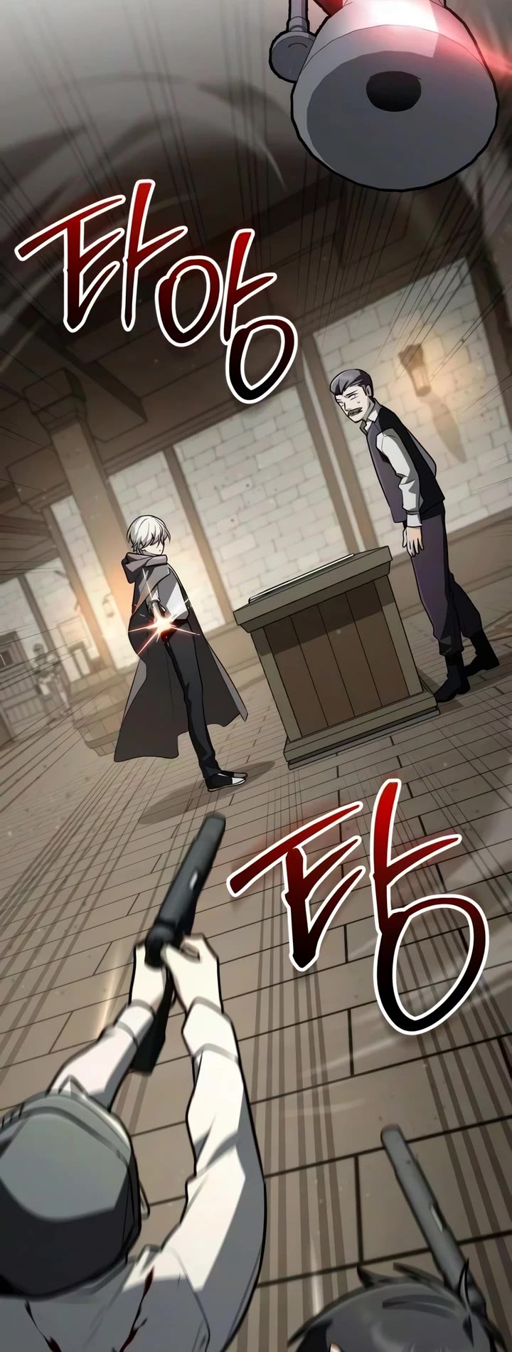 Genius Prismatic Mage Chapter 89 page 22 - Chapter 89