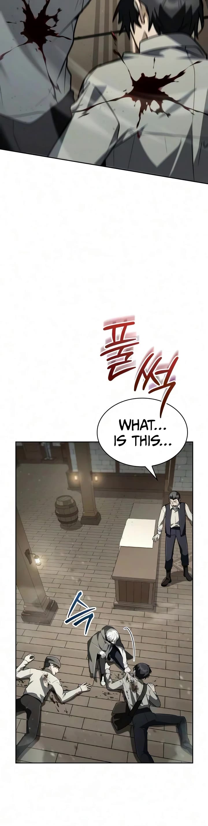 Genius Prismatic Mage Chapter 89 page 23 - Chapter 89