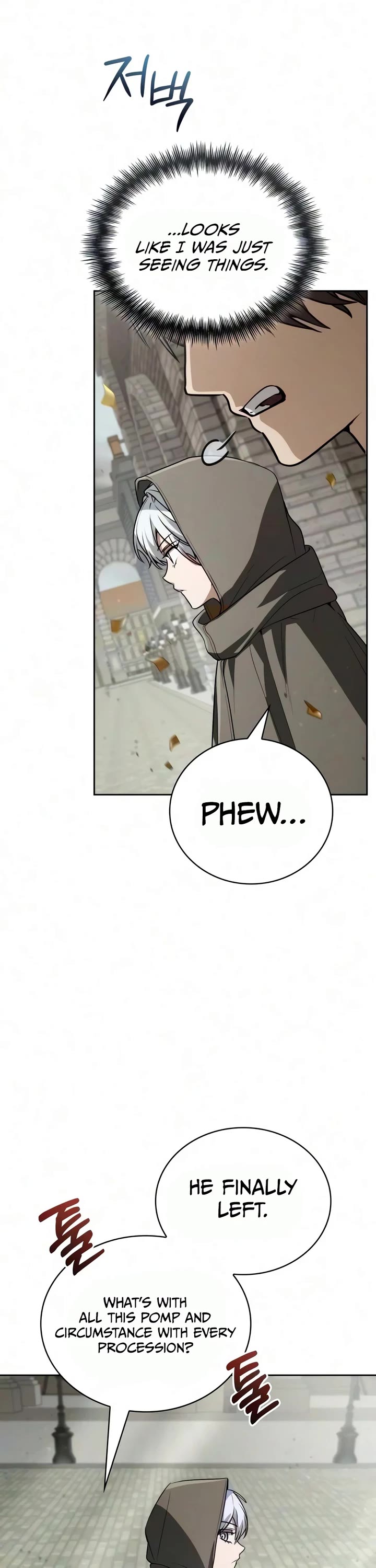 Genius Prismatic Mage Chapter 89 page 3 - Chapter 89