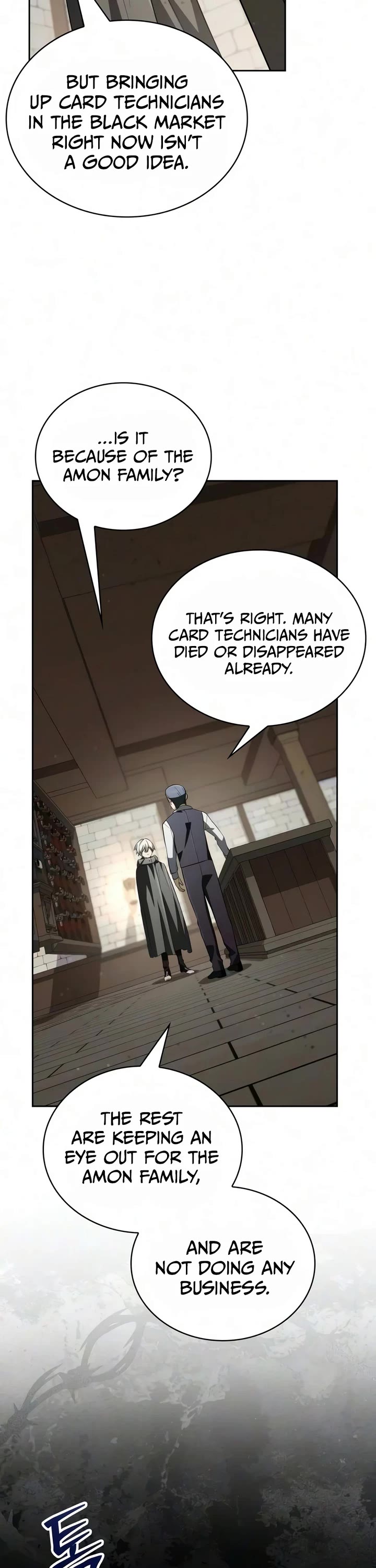 Genius Prismatic Mage Chapter 89 page 31 - Chapter 89