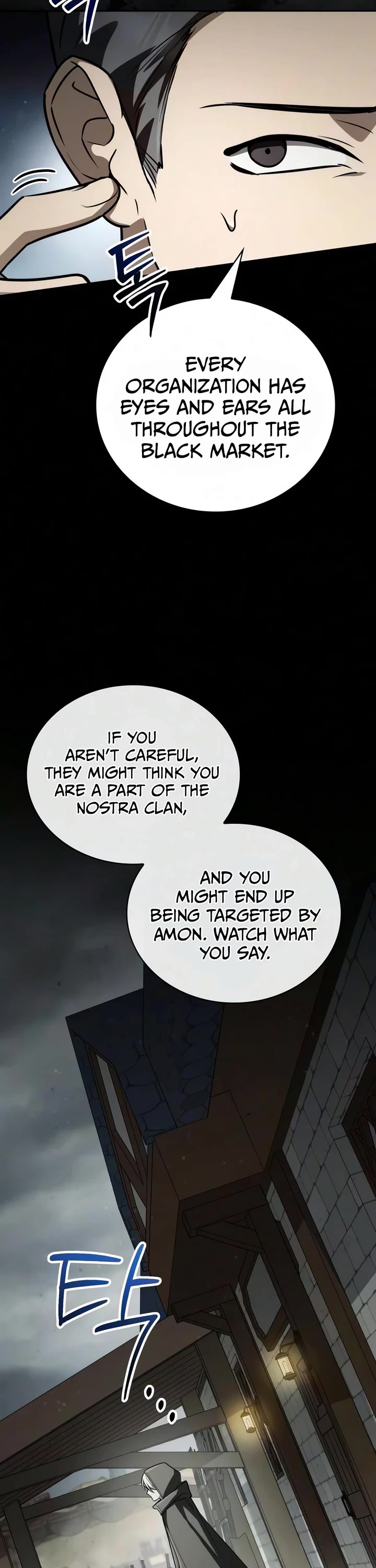 Genius Prismatic Mage Chapter 89 page 32 - Chapter 89