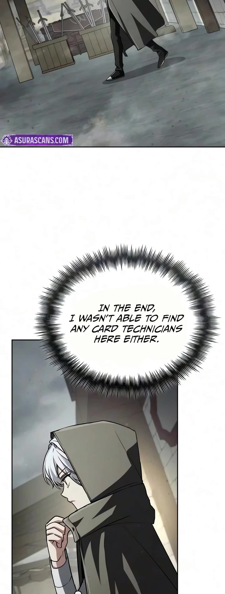 Genius Prismatic Mage Chapter 89 page 33 - Chapter 89