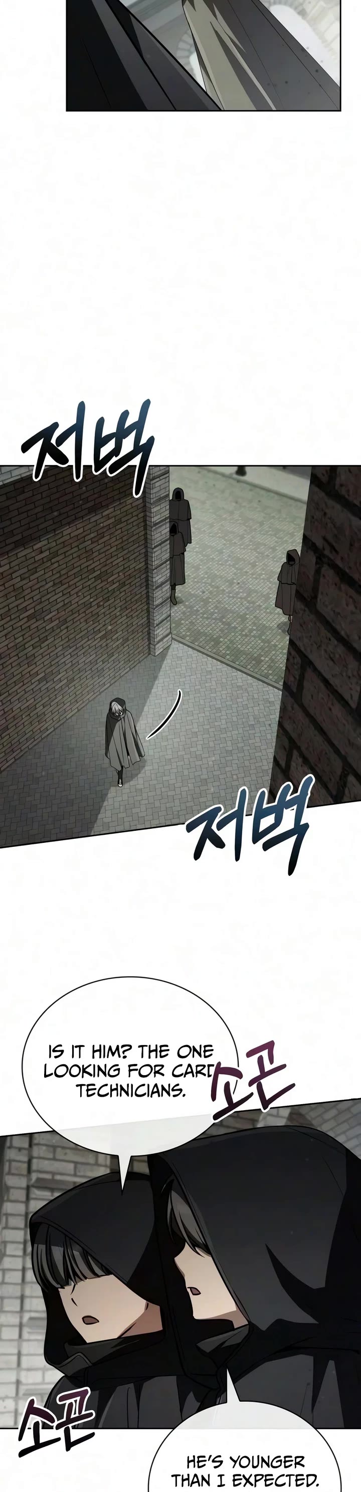 Genius Prismatic Mage Chapter 89 page 39 - Chapter 89