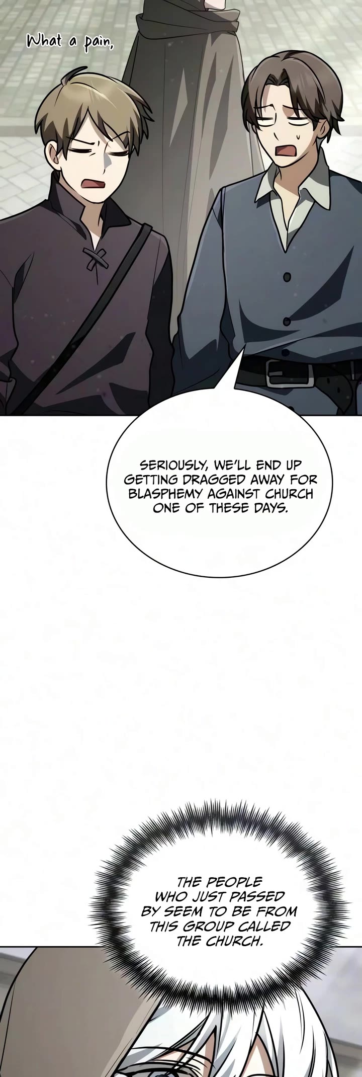 Genius Prismatic Mage Chapter 89 page 4 - Chapter 89