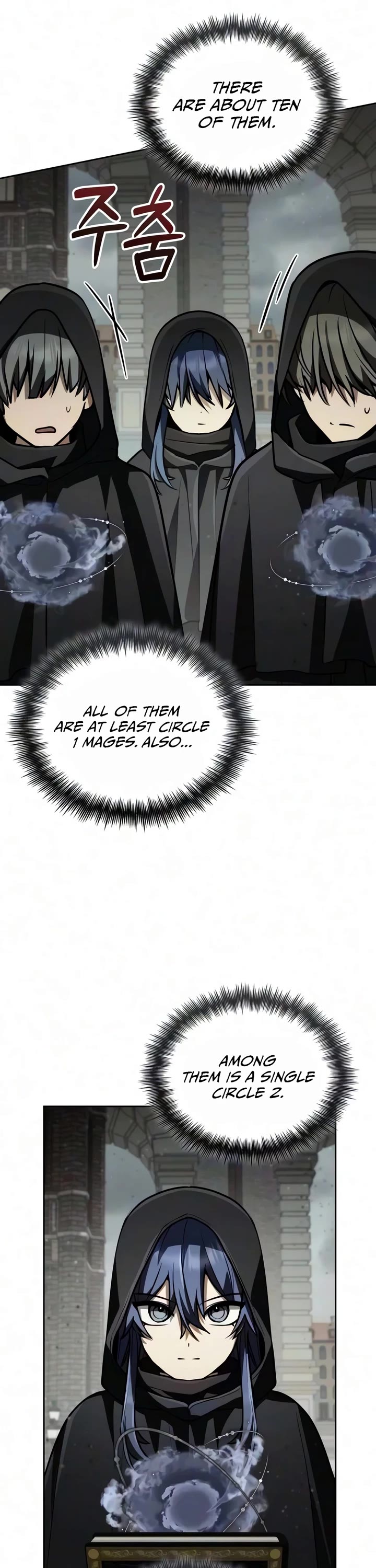 Genius Prismatic Mage Chapter 89 page 41 - Chapter 89