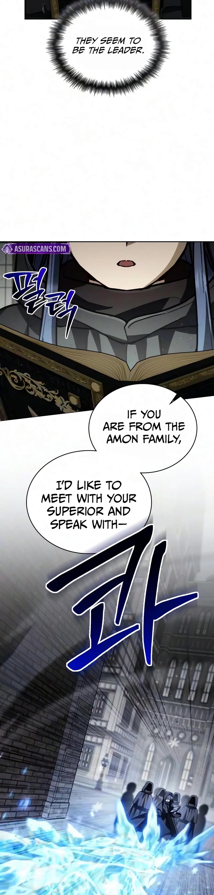 Genius Prismatic Mage Chapter 89 page 42 - Chapter 89