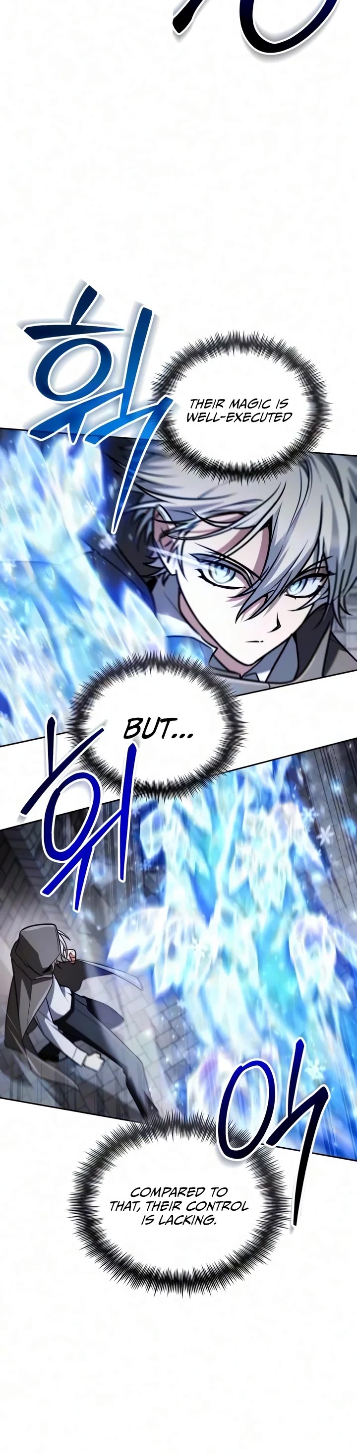 Genius Prismatic Mage Chapter 89 page 45 - Chapter 89