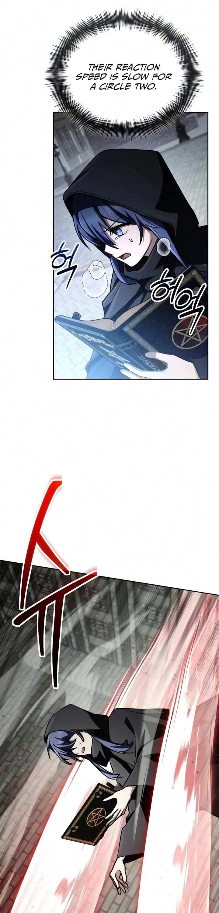 Genius Prismatic Mage Chapter 89 page 46 - Chapter 89