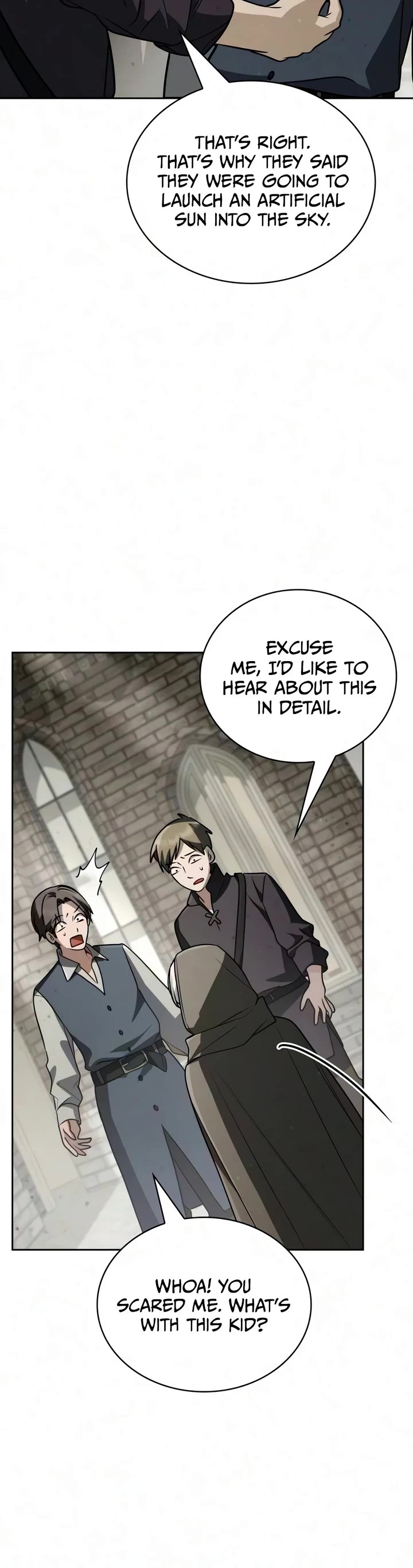 Genius Prismatic Mage Chapter 89 page 6 - Chapter 89