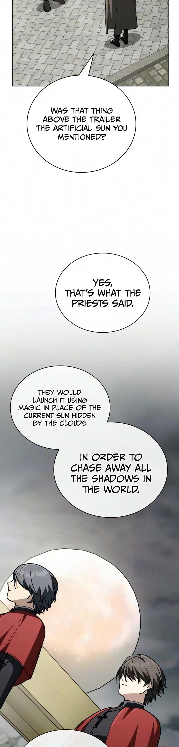 Genius Prismatic Mage Chapter 89 page 8 - Chapter 89