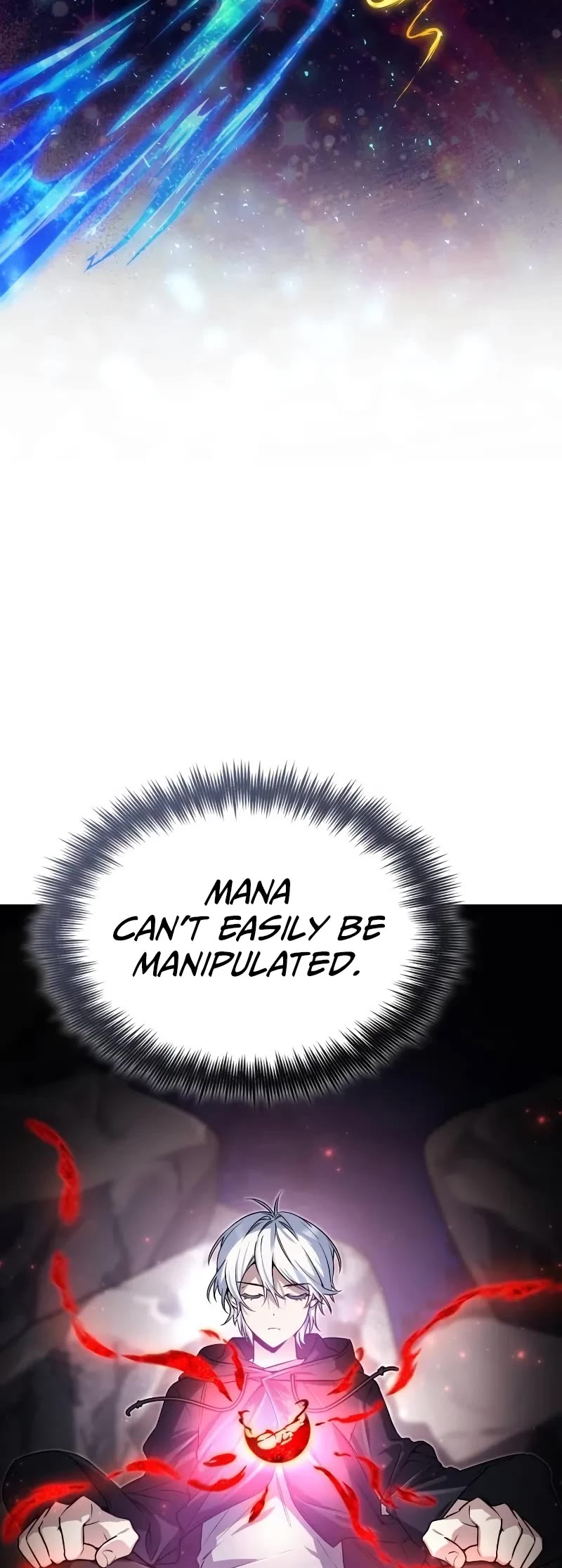 Genius Prismatic Mage Chapter 9 page 10 - Chapter 9